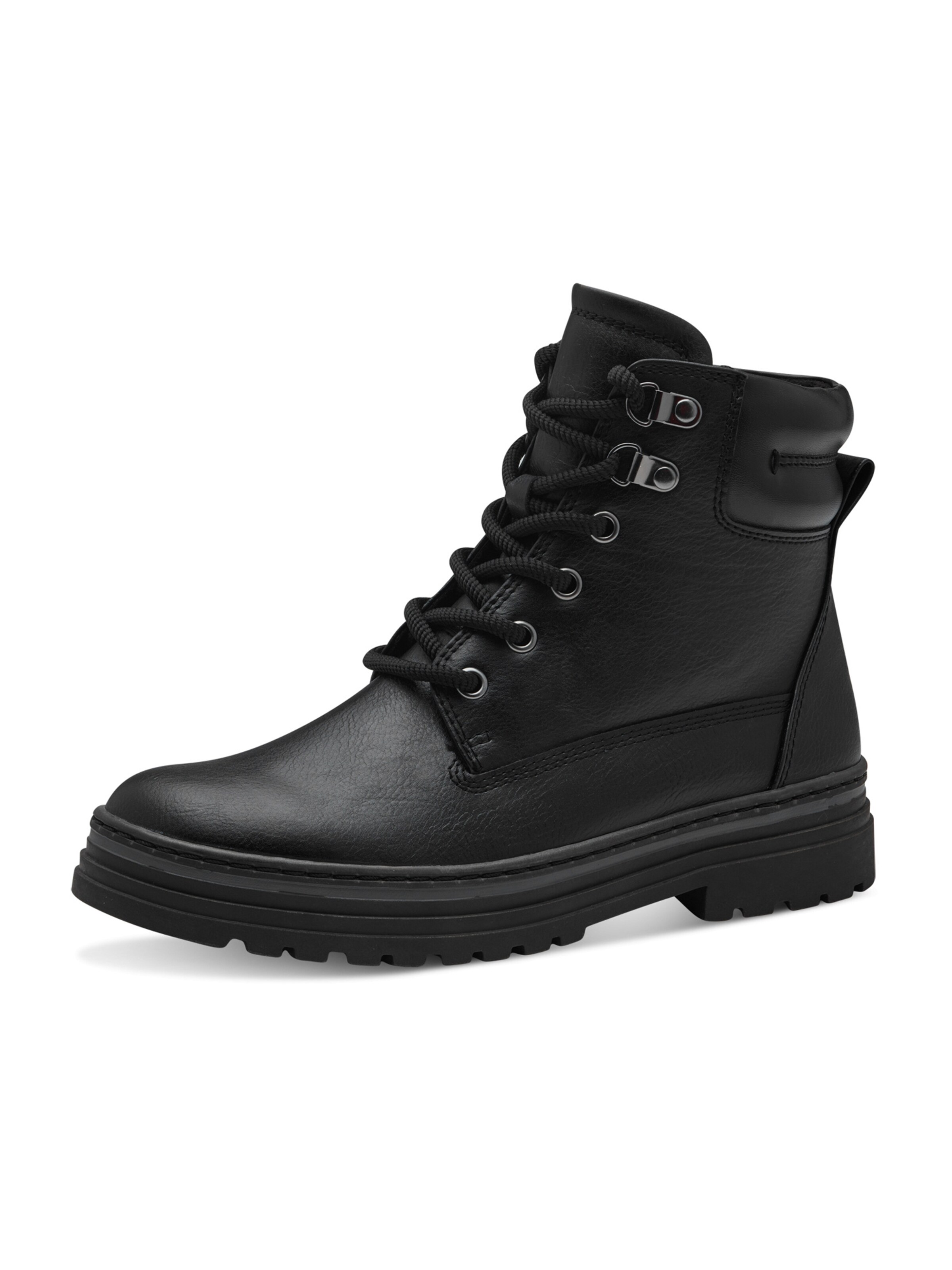 Lace front ankle boots sale