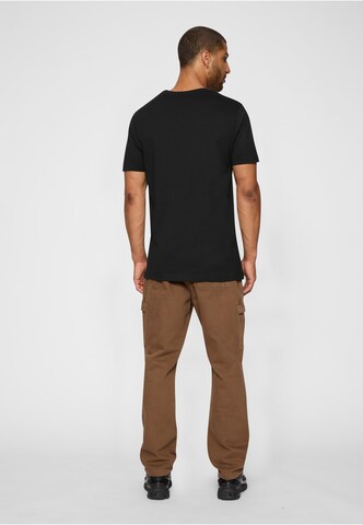 T-Shirt 'Expensive Taste' MT Men en noir