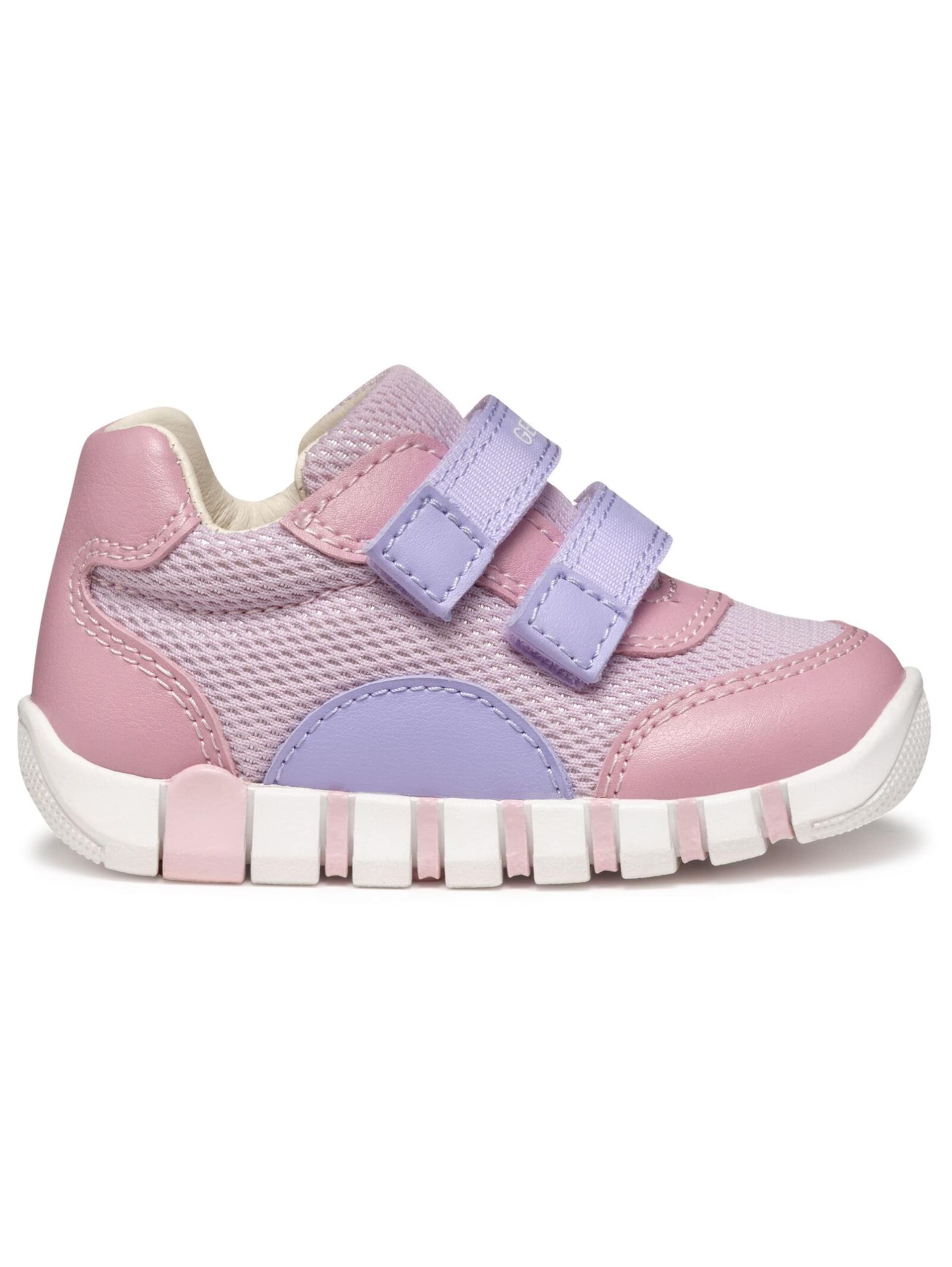 GEOX First-step shoe in Pink