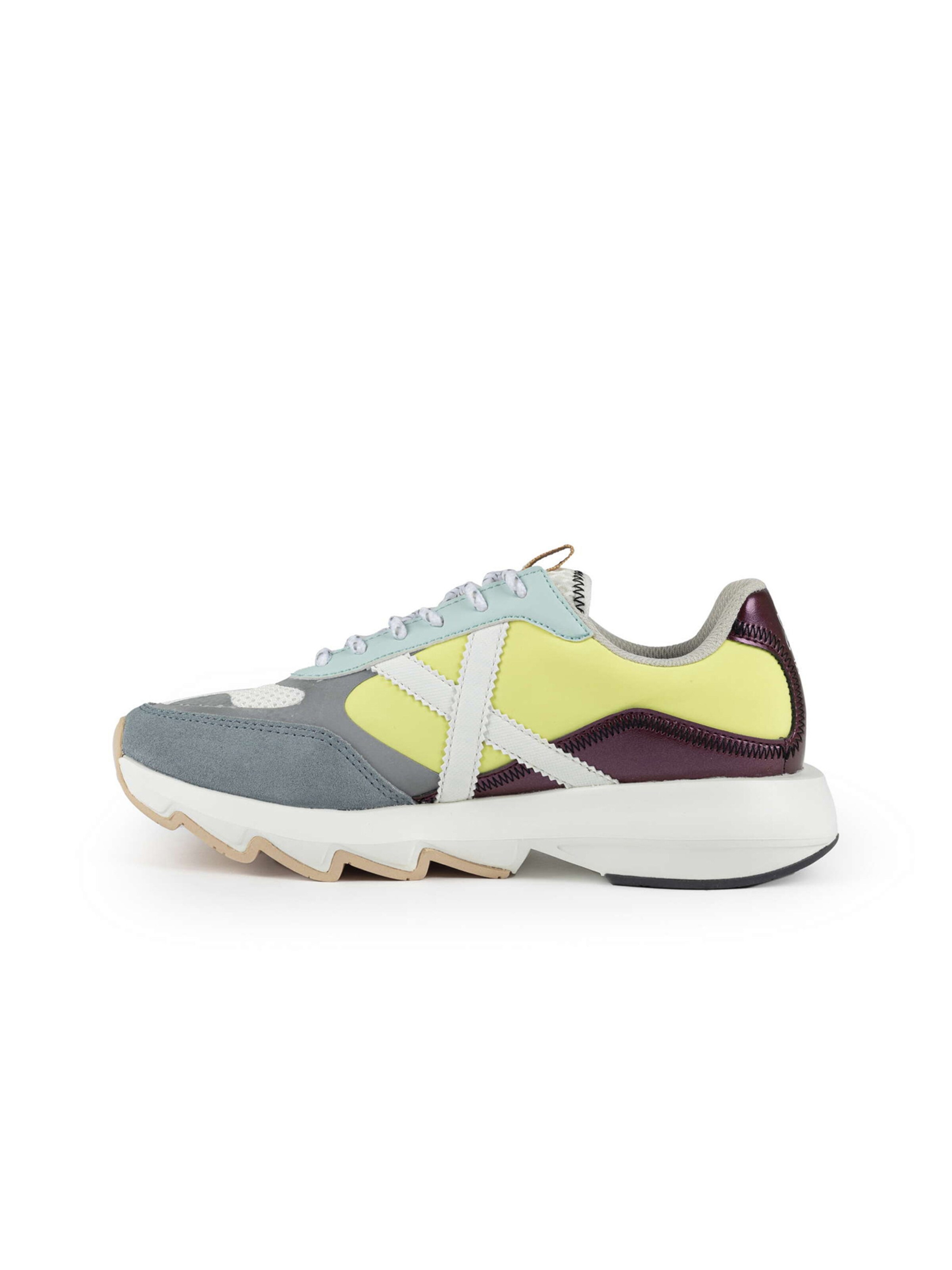 MUNICH Nízke tenisky 'Ready' - Žltá