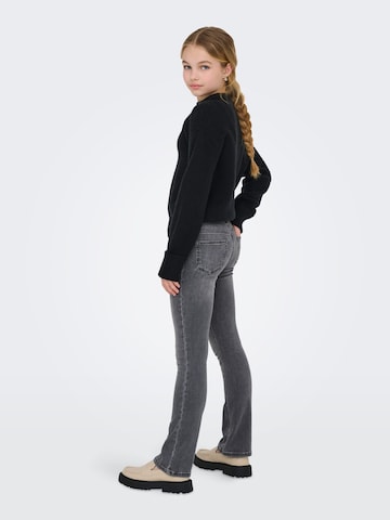 ONLY Baggy Jeans 'blush' in Grey