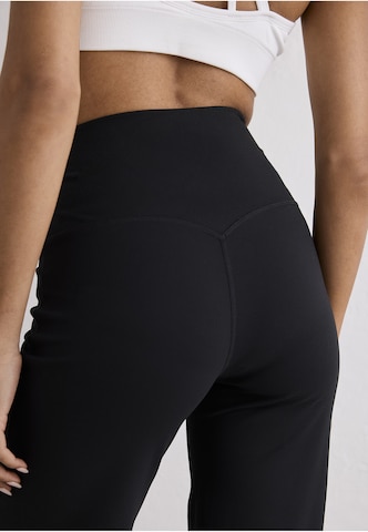 Wide Leg Leggings Aim'n en noir