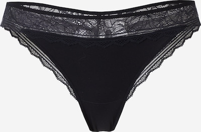 Moteriškos kelnaitės 'Floral Touch' iš Chantelle, spalva – juoda, Prekių apžvalga