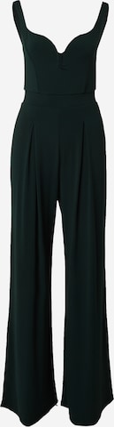 ABOUT YOU Jumpsuit 'Eike' in Green: front