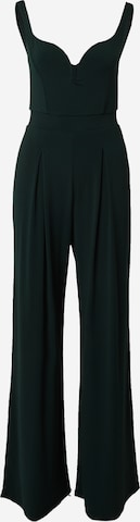 ABOUT YOU - Jumpsuit 'Eike' en verde: frente