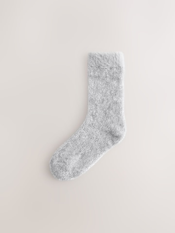 Chaussettes Next en gris