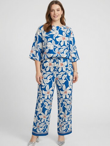 Guido Maria Kretschmer Curvy Блузка 'Rylie' в Синий