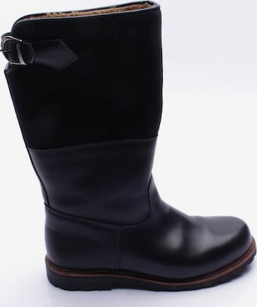 Ludwig Reiter Dress Boots in 39 in Black: front