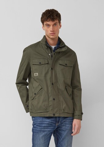 s.Oliver Between-season jacket in Green