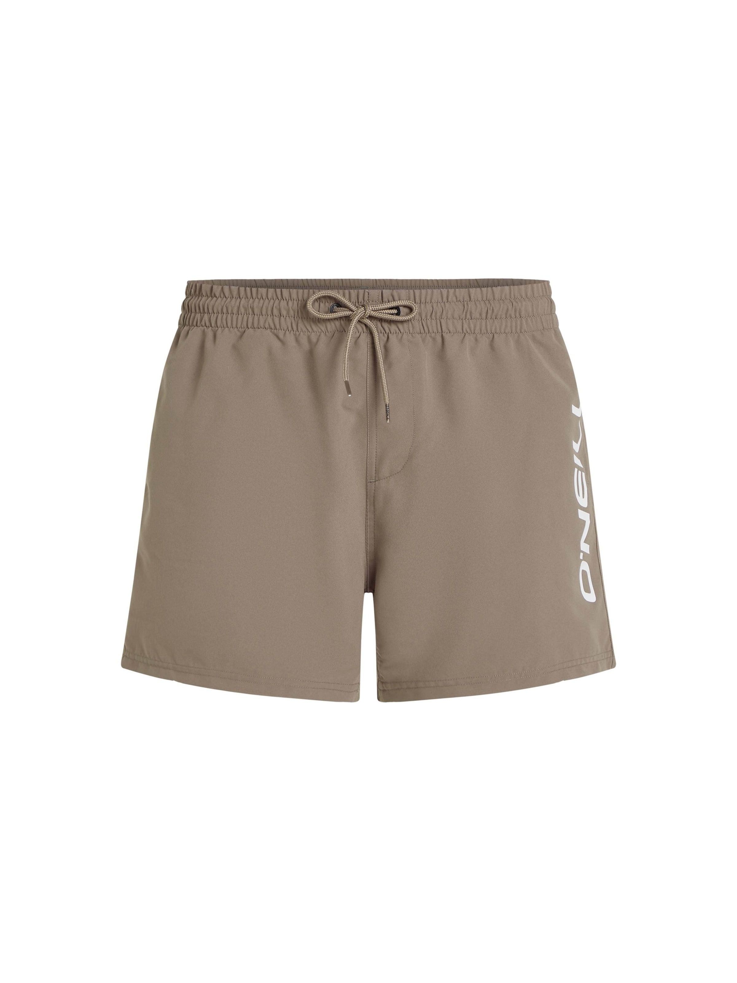 O'NEILL - Bermudas 'Cali 16' en gris: frente