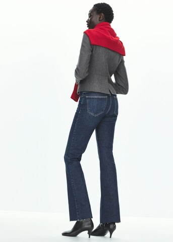 regular Jeans 'NEW FIONA' di MANGO in blu