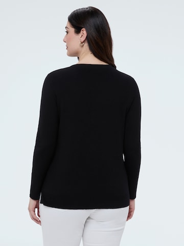 Pullover di Fiorella Rubino in nero