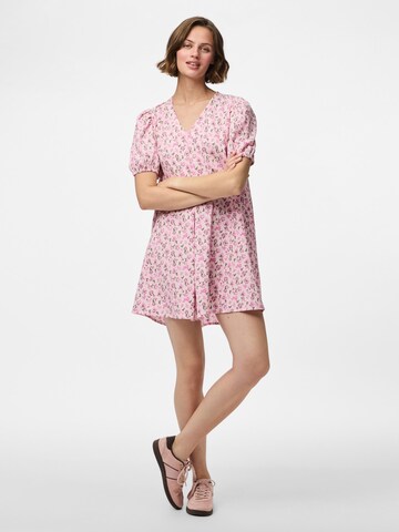 PIECES Kjole 'PCTalia' i pink
