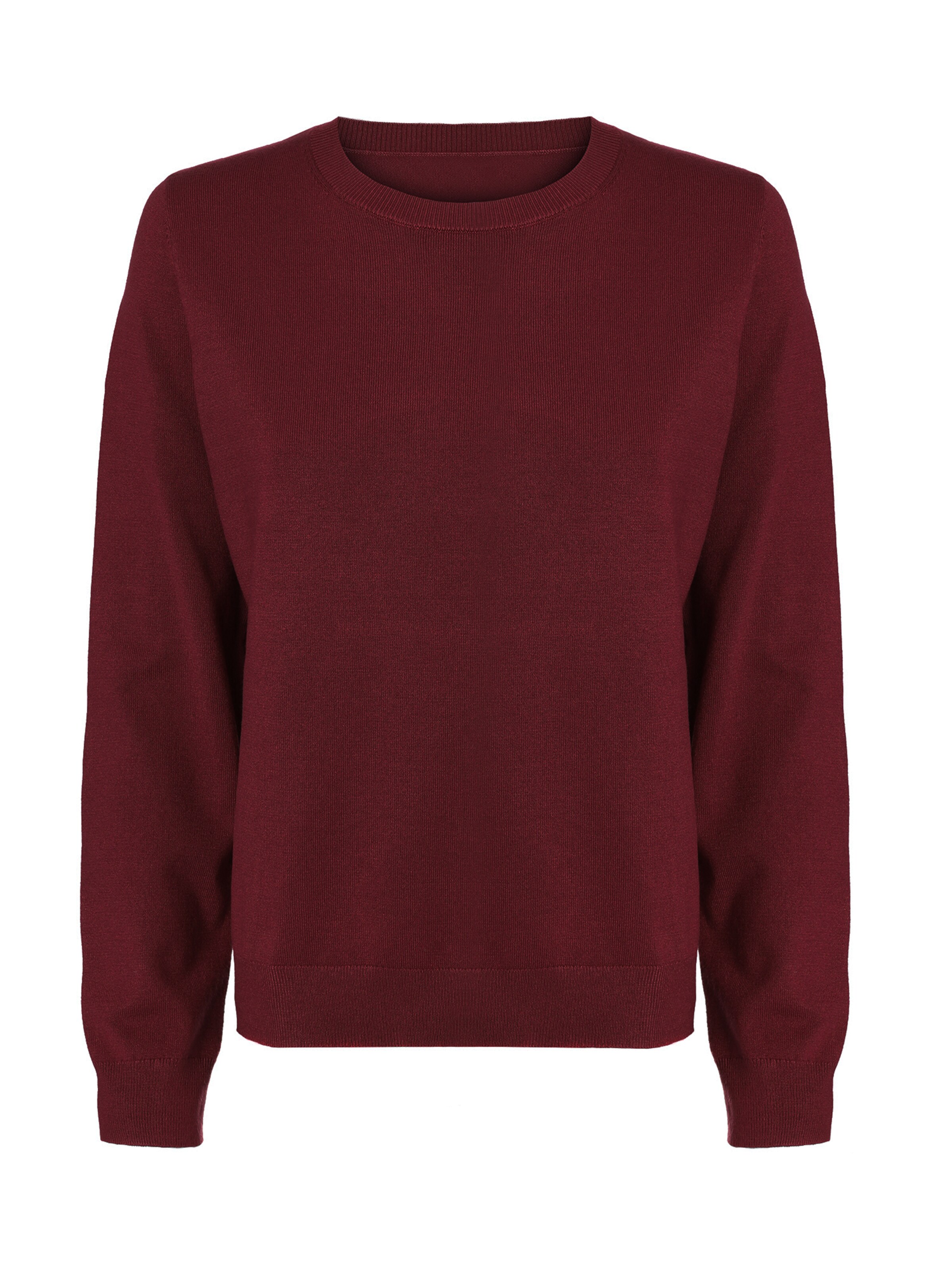 Pullover di TATUUM in rosso: frontale