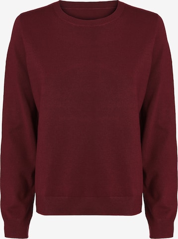 Pullover di TATUUM in rosso: frontale