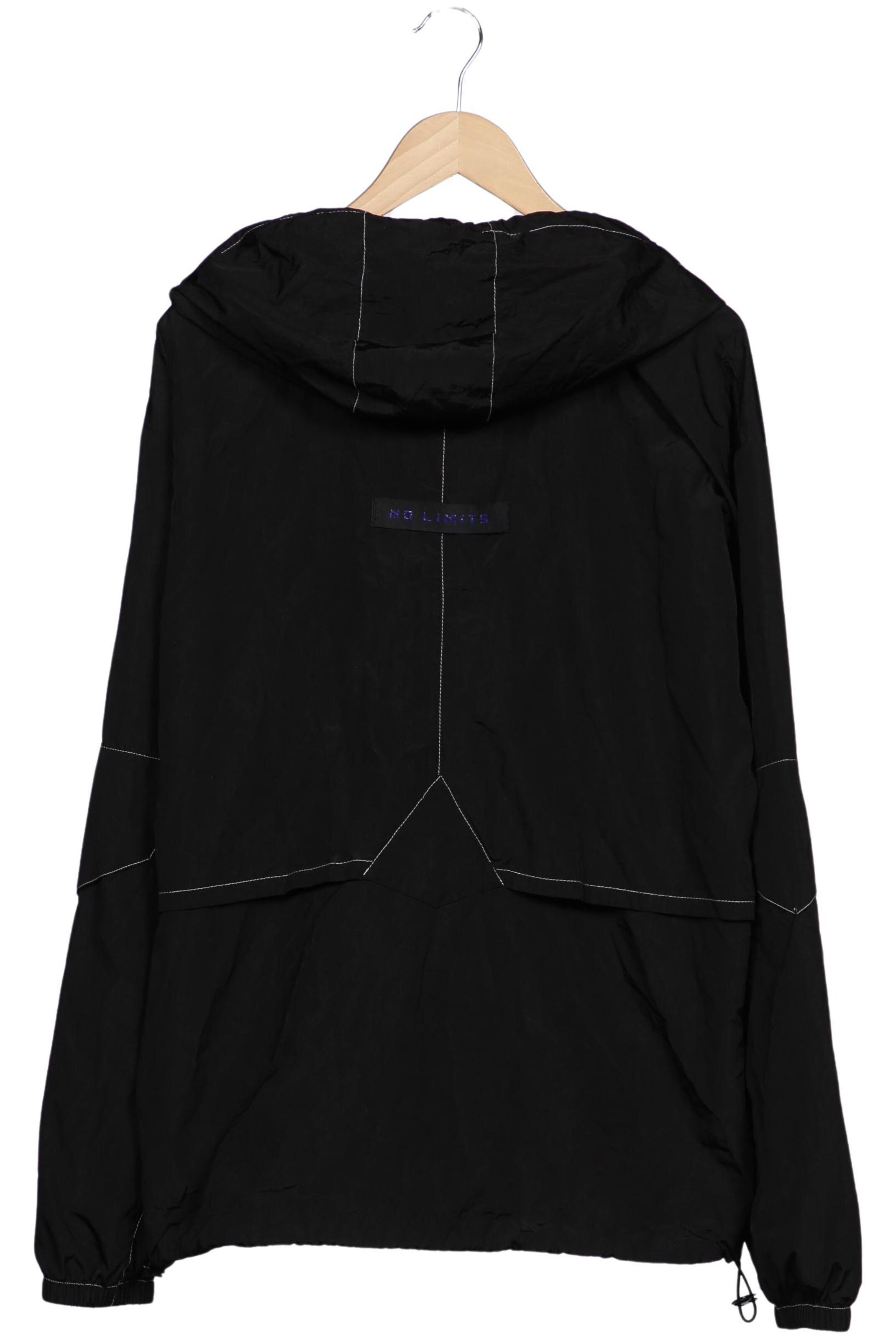 Grimey Jacket & Coat in M in Black