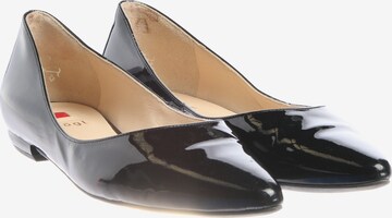 Högl Halbschuhe 35,5 in Schwarz: Vorderseite