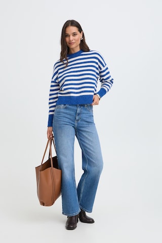 b.young Trui in Blauw