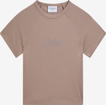 Maglietta di Juicy Couture in grigio: frontale