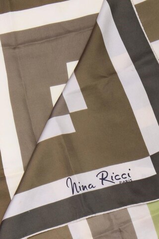 Nina Ricci Scarf & Wrap in One size in Green