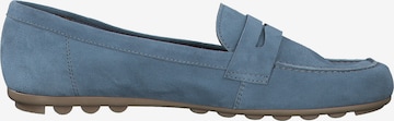 Mocassin TAMARIS en bleu