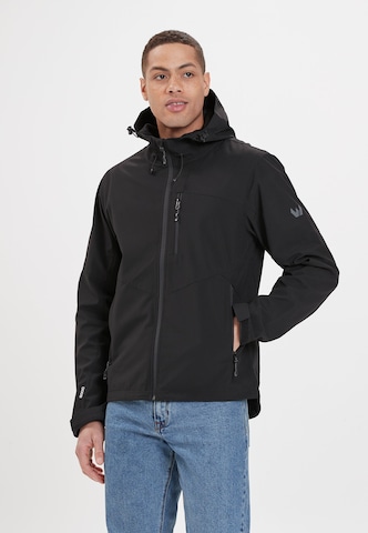 Whistler Softshelljacke 'RODNEY' in Schwarz: predná strana