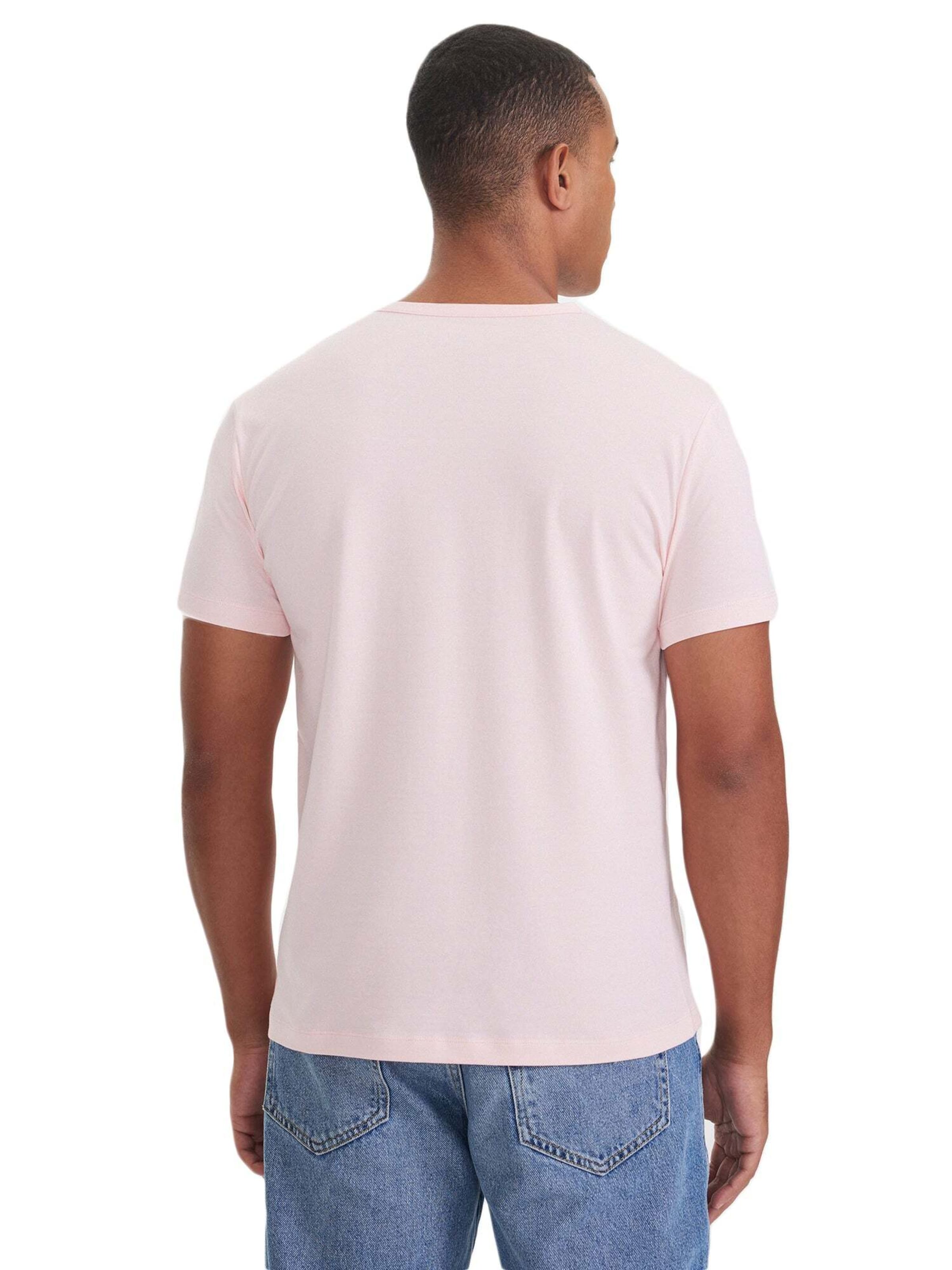 Maglietta 'Theo' di WESTMARK LONDON in rosa