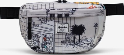 Herschel Ledvinka 'Evan Hecox' - šedá / černá, Produkt