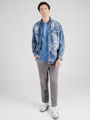 BLEND T-shirt 'BHFJUMA' i blå