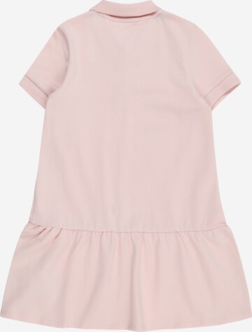 Robe 'ESSENTIAL' TOMMY HILFIGER en rose