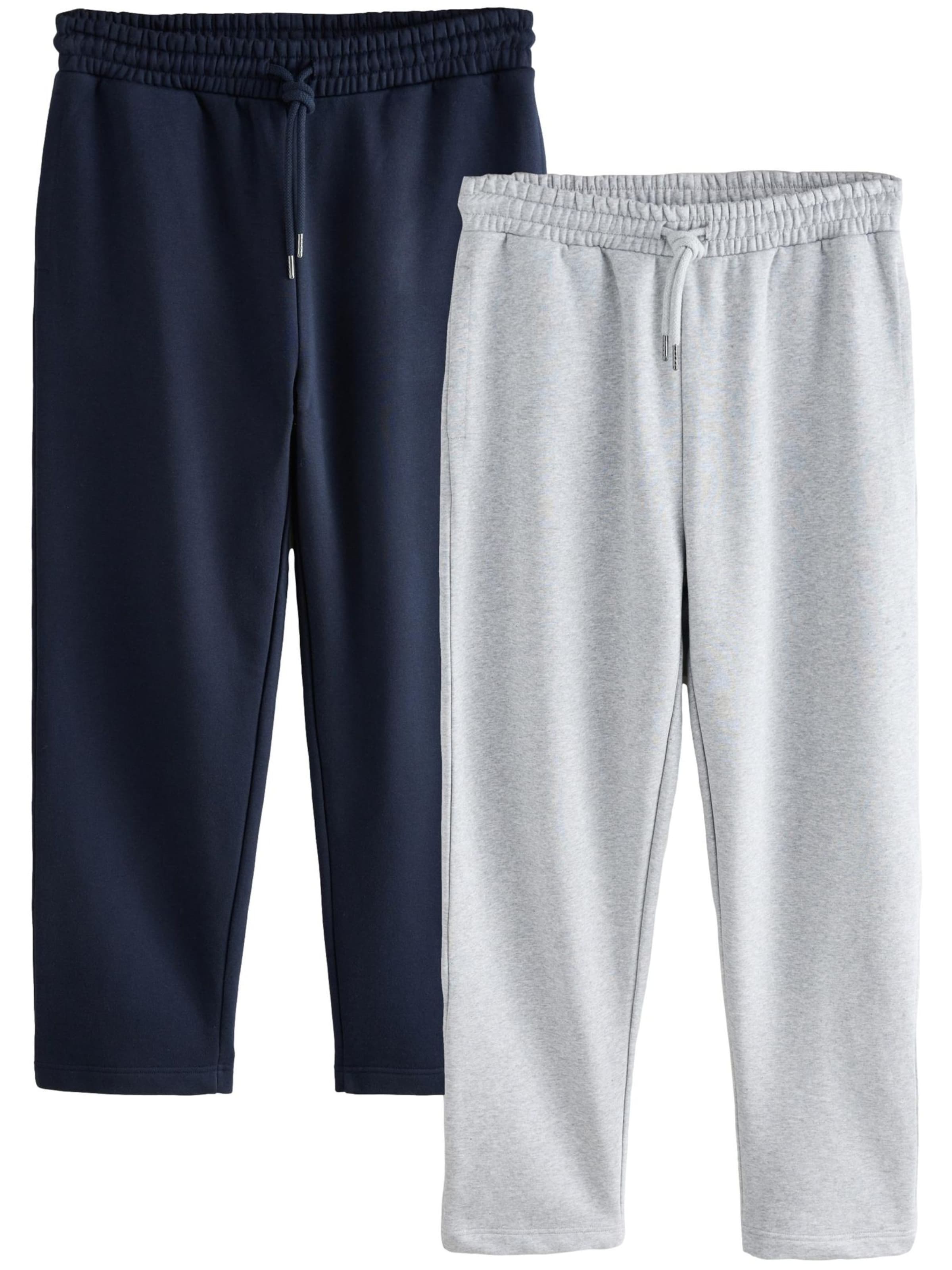 mėlyna Next Standartinis Kelnės: priekis