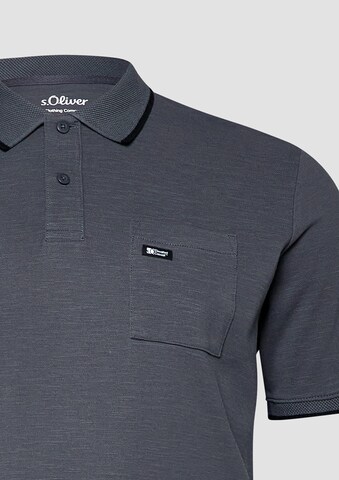 s.Oliver Shirt in Grijs
