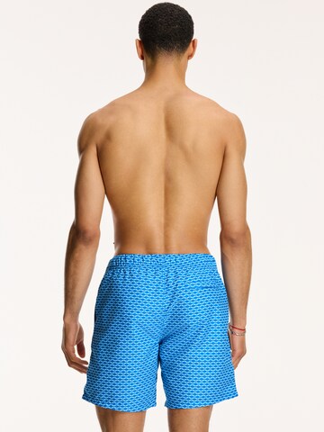 Shiwi Badeshorts in Blau