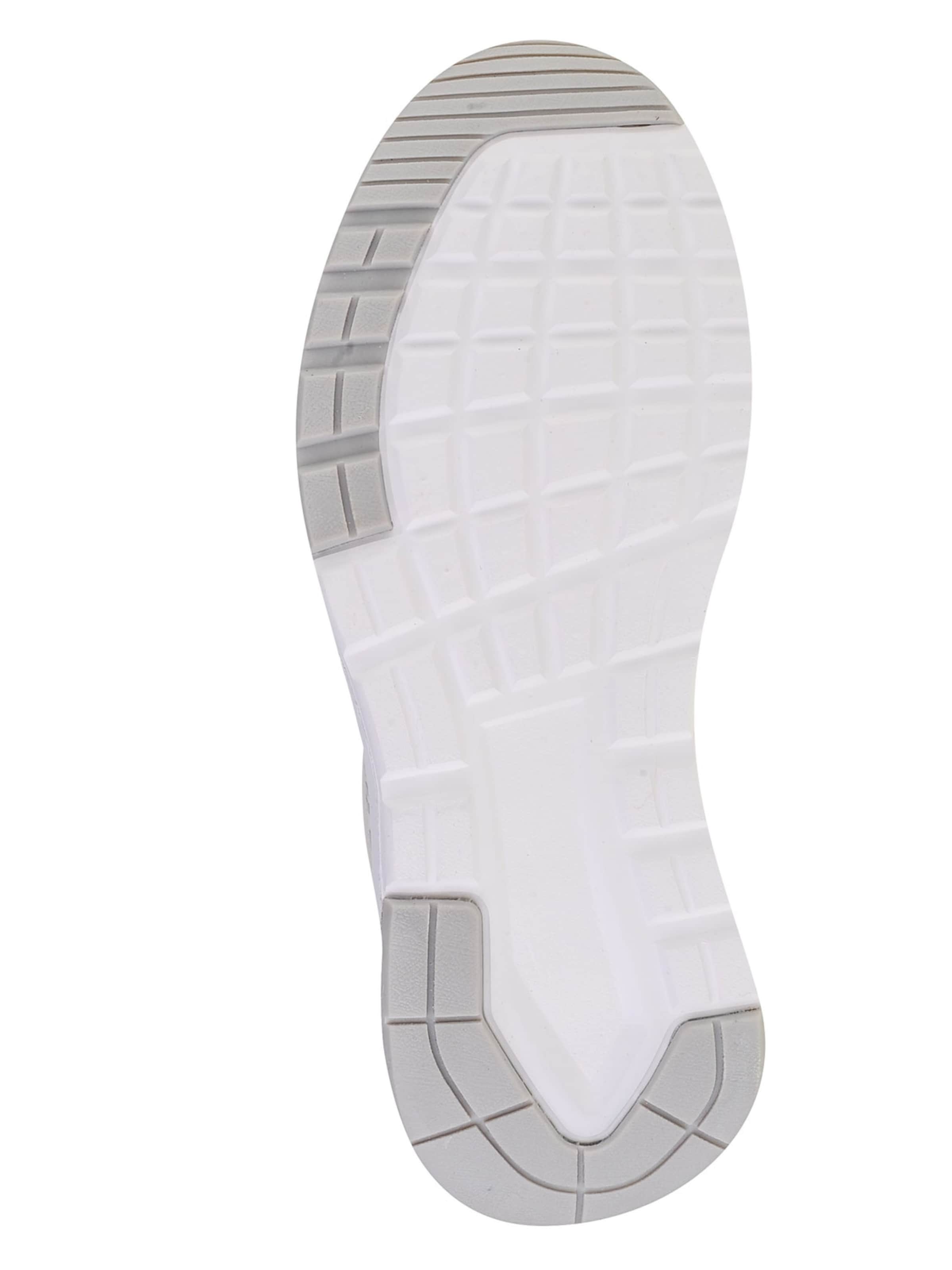 BIG STAR Platform trainers 'Big Star Shoes' in White