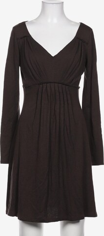 RENÉ LEZARD Dress in S in Brown: front