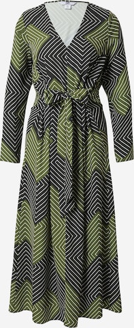 Dorothy Perkins - Vestido en verde: frente