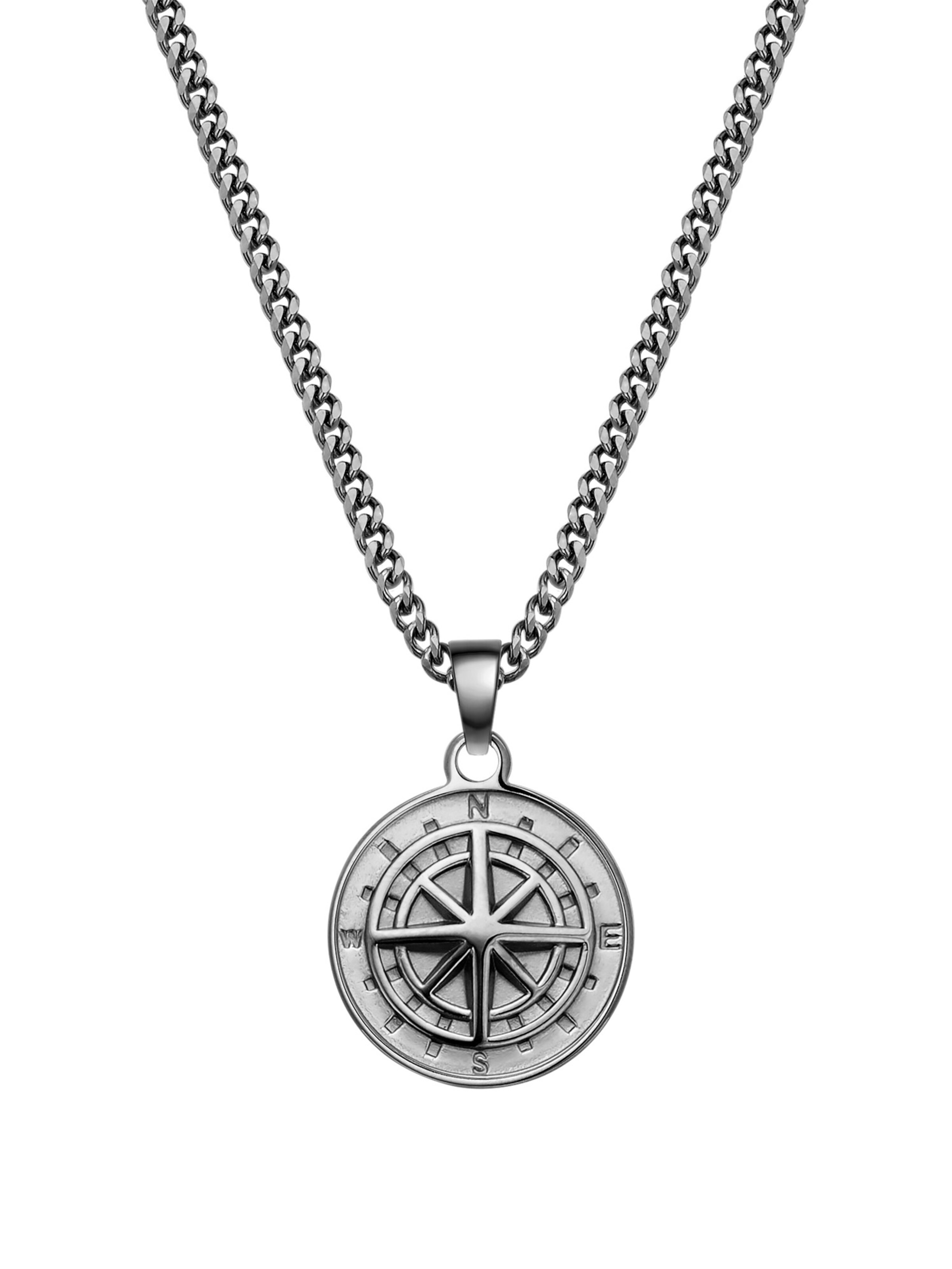 True Rebels - Cadena en gris