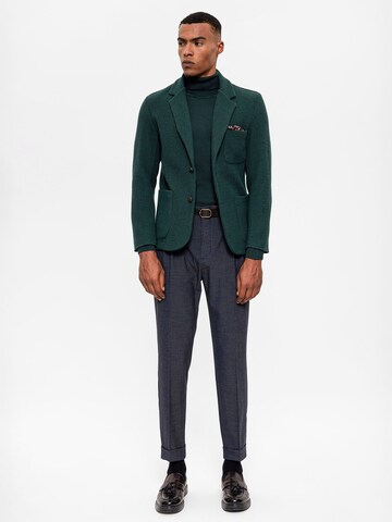 AntiochRegular Fit Sako - zelena boja