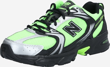 new balance Rövid szárú sportcipők 'MR530' - zöld: elől