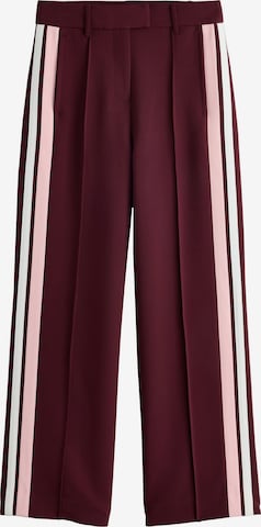 Pantaloni di Next in rosso: frontale