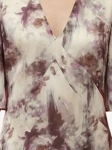 Robe 'Midi' My fashion en mélange de couleurs
