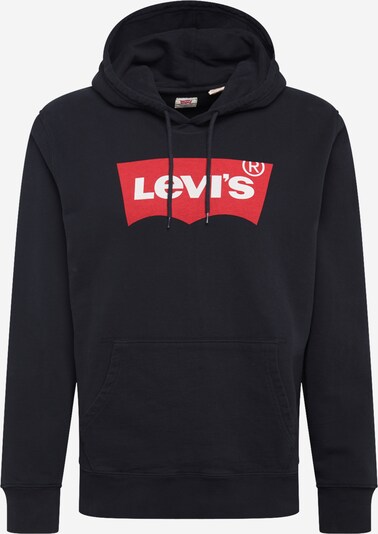 LEVI'S Mikina 'Graphic' - černá, Produkt