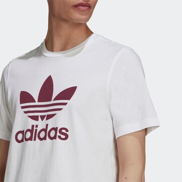 ADIDAS ORIGINALS T-Shirt in Weiß