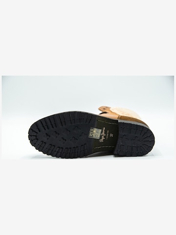 Boots 'Pepe Jeans Melting Warm' di Pepe Jeans in marrone