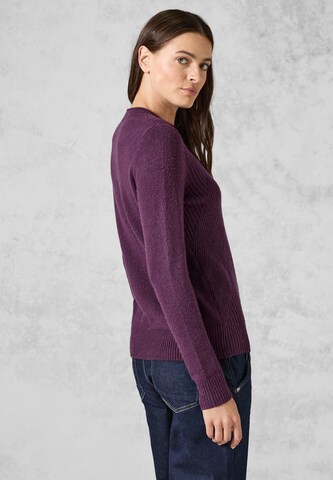CECIL Pullover in Lila