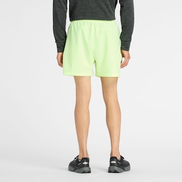 new balance Regular Sports trousers 'Essential' in Green