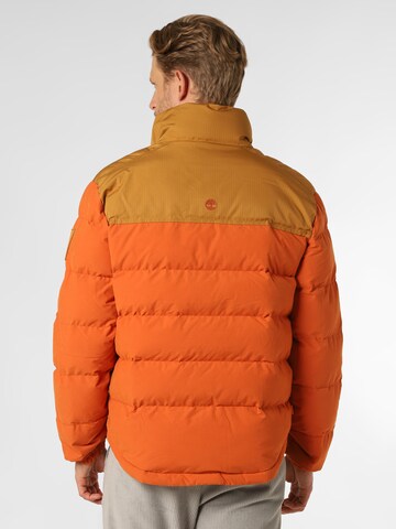 TIMBERLAND Jacke in Orange