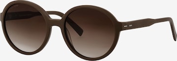 Marc O'Polo EYEWEAR Sonnenbrille in Braun: Vorderseite