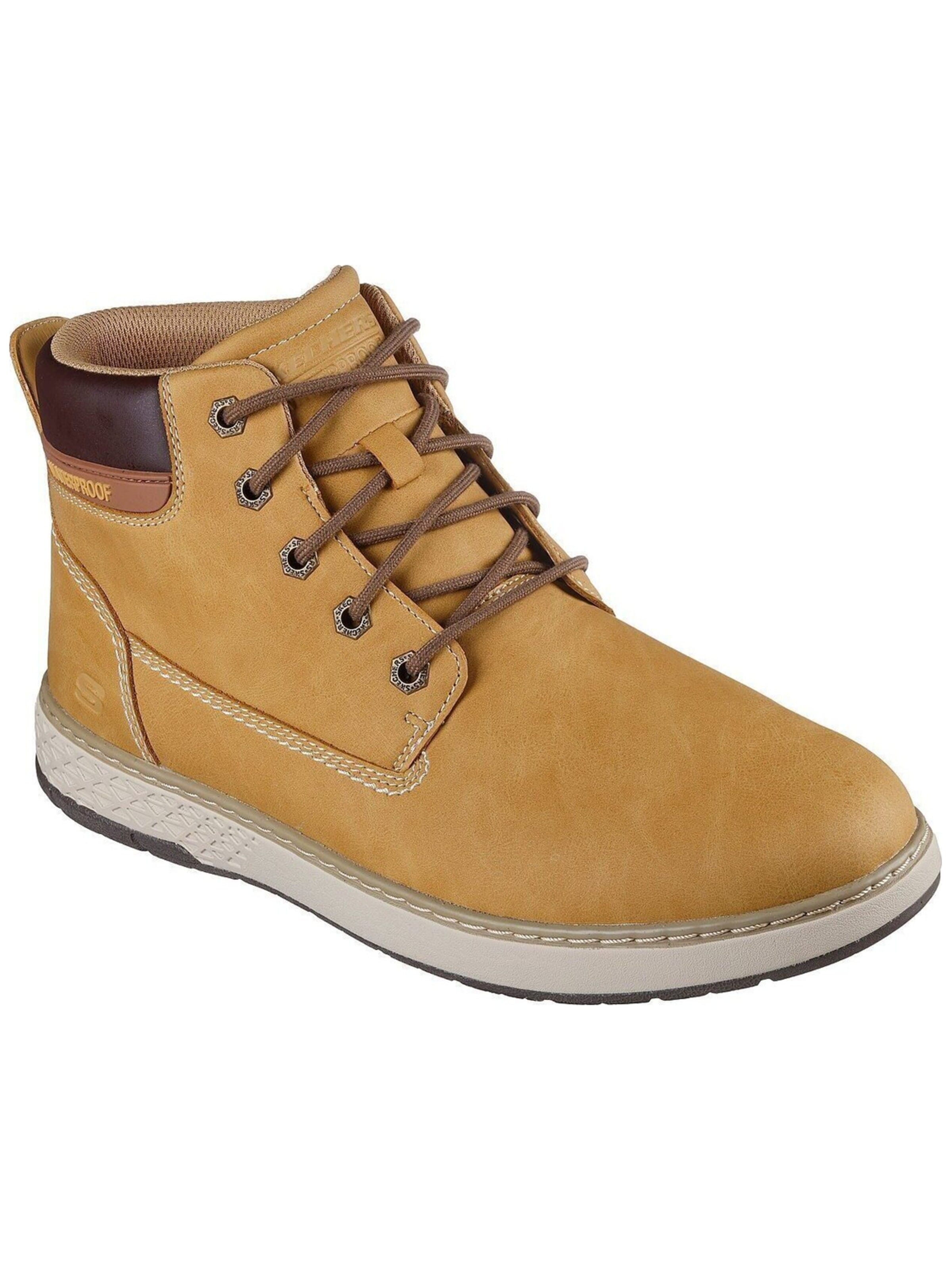Boots 'Skechers Garlan - Deno' SKECHERS en marron