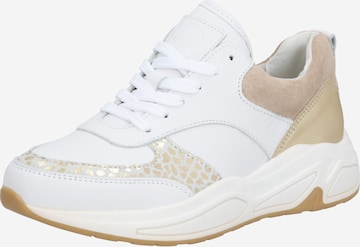 BULLBOXER Platform trainers in White: front